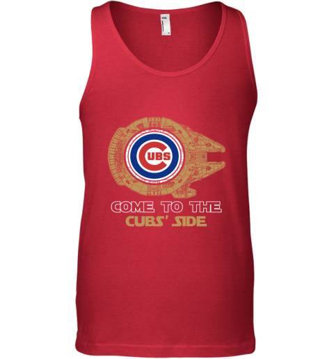 Nike Athletic (MLB Chicago Cubs) Men's Sleeveless Pullover Hoodie