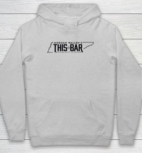 Morgan Wallen's This Bar And Tennessee Kitchen Hoodie 4