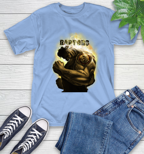 Toronto Raptors NBA Basketball Hulk Marvel Avengers Sports T-Shirt 12