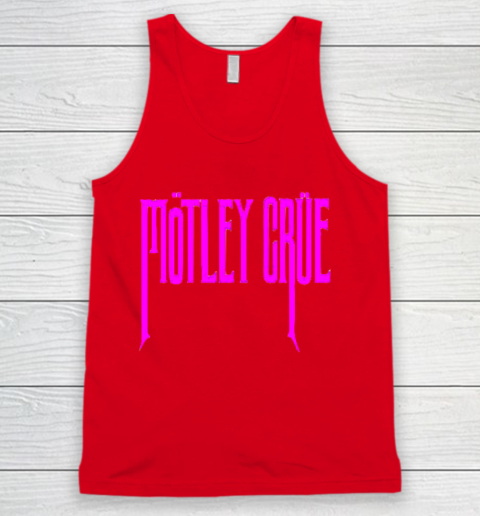 Motley Crue Tank Top 5