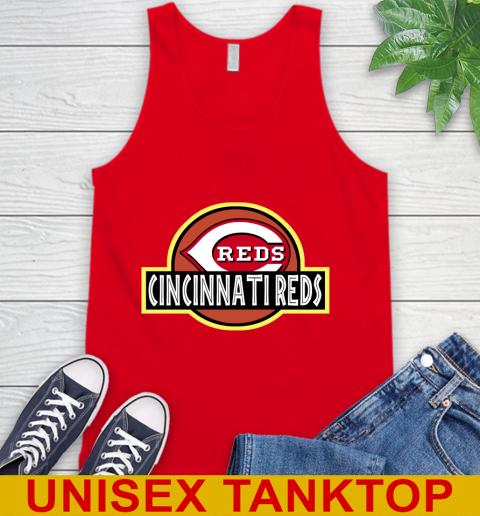 MLB Cincinnati Reds Jurassic Park Dinosaur Movie Baseball Sports 75