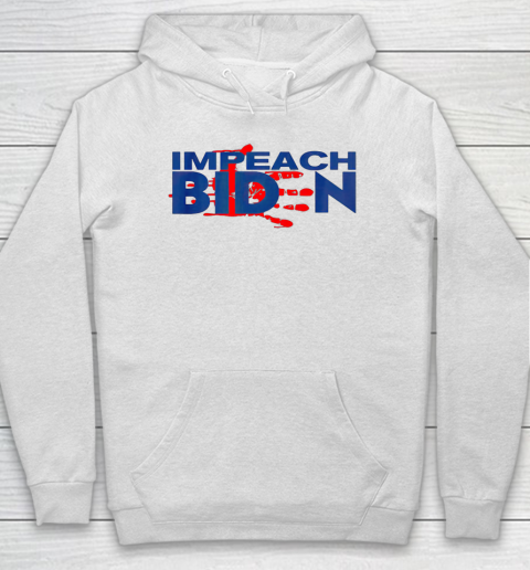 Anti Impeach Joe Biden Hoodie