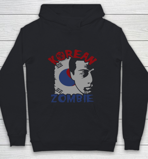 Korean Zombie Chan Sung Jung Walkout Shirts Youth Hoodie