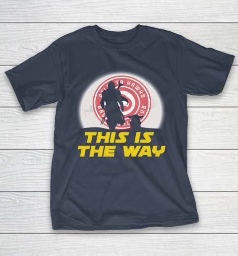 atlanta hawks nba t shirt
