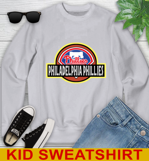 MLB Philadelphia Phillies Jurassic Park Dinosaur Movie Baseball Sports 116
