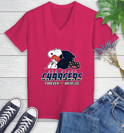 NFL The Peanuts Movie Snoopy Forever Win Or Lose Football San Diego Chargers 85