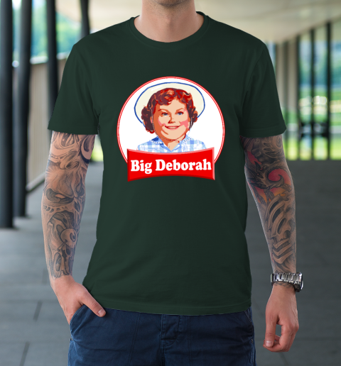 Big Deborah T-Shirt 3