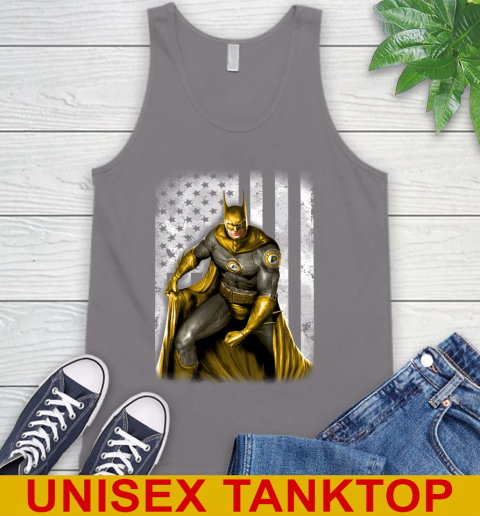 Indiana Pacers NBA Basketball Batman DC American Flag Shirt Tank Top 6