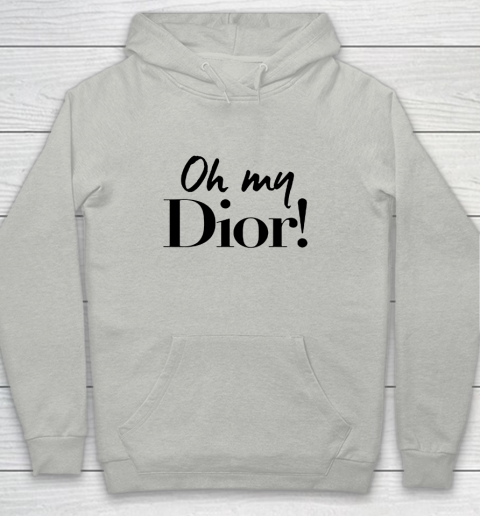 Oh My Dior Youth Hoodie