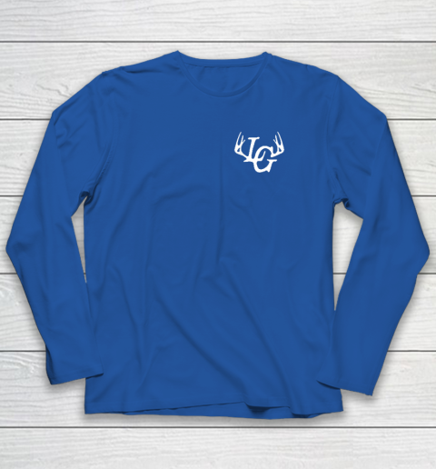 Luke Grimes Oh Ohio Long Sleeve T-Shirt 5