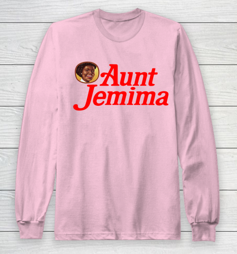 Aunt Jemima Long Sleeve T-Shirt 6