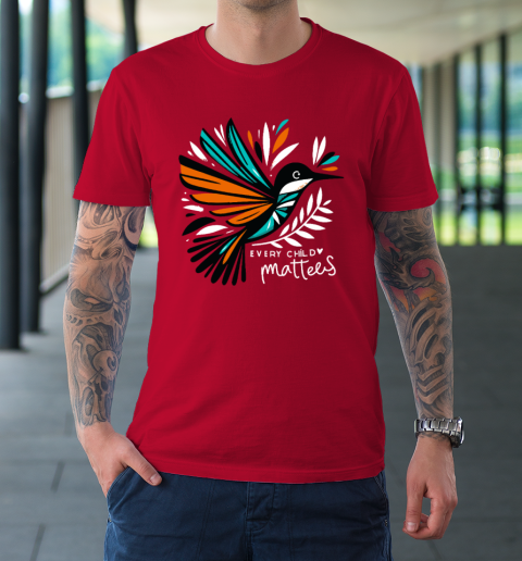 Every Orange Day Child Kindness Matter T-Shirt 8
