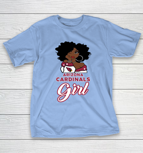 Arizona Cardinals Girl NFL T-Shirt 11