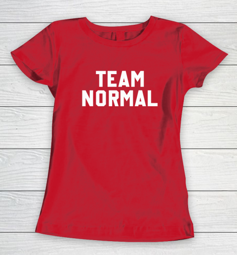 Team Normal Tshirt Women's T-Shirt 7