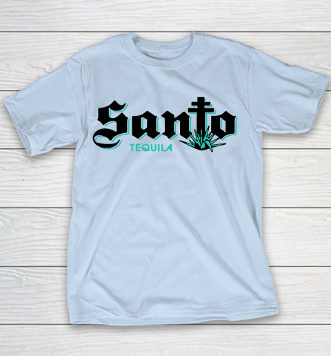 Santo Tequila Youth T-Shirt 4