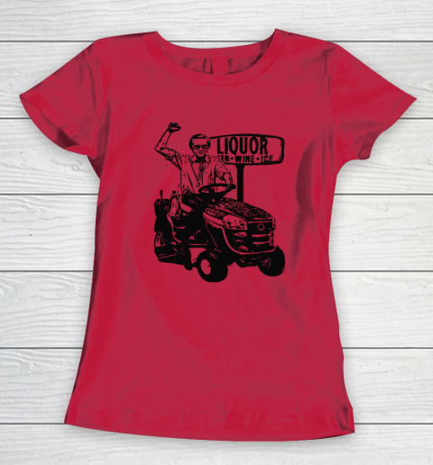 George Jones Liquor Fer Wine Ice Women's T-Shirt 6
