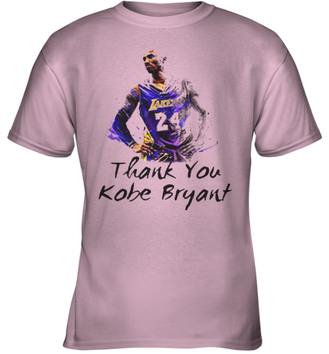 lakers youth shirt