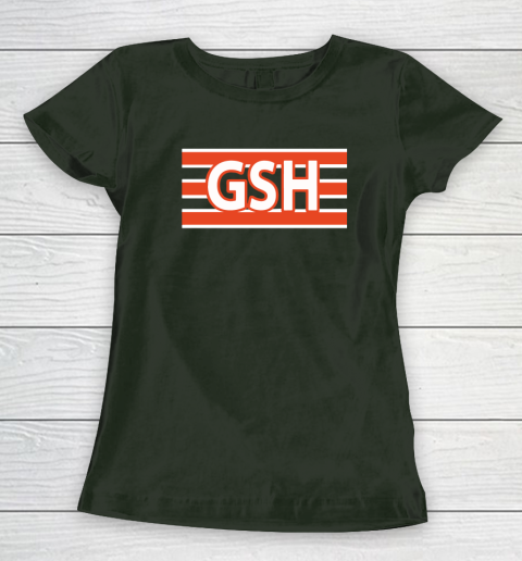 GSH Chicago Bears Women's T-Shirt 4