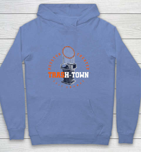 Trash Town Houston Cheated Youth Hoodie 8