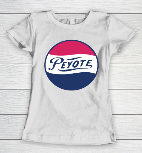 Peyote Pepsi Tshirt Women's T-Shirt