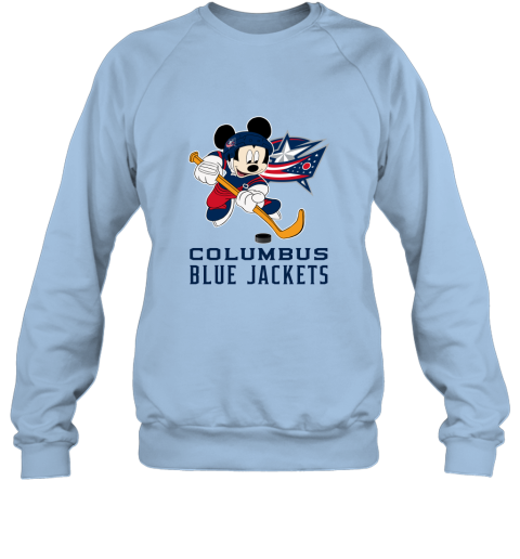 Columbus Blue Jackets Sweatshirt 