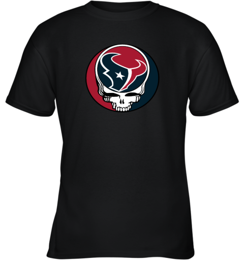 Houston Texans x Grateful Dead Youth T-Shirt