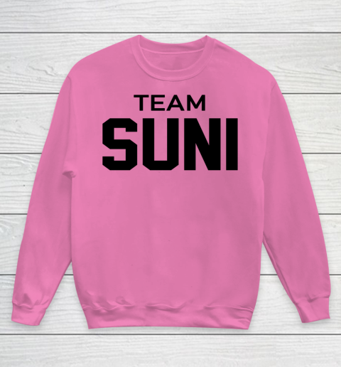 Official Team Suni Youth Sweatshirt 3
