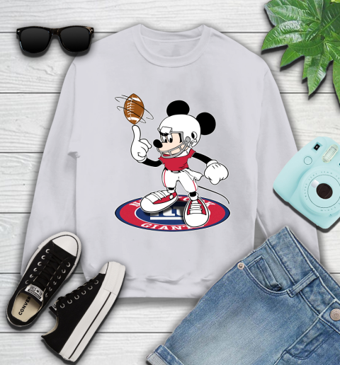 Youth discount giants sweatshirt
