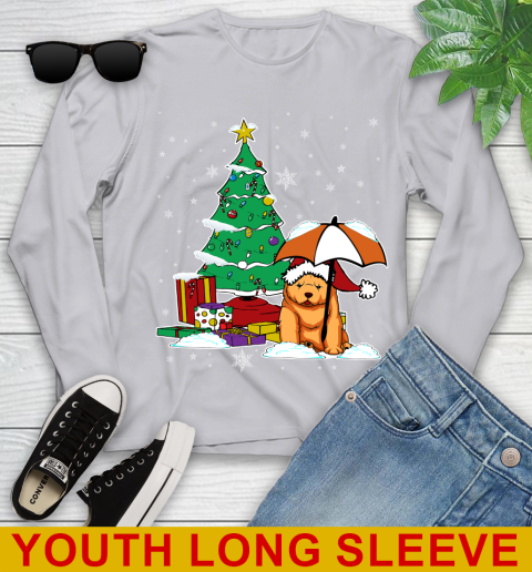 Chow Chow Christmas Dog Lovers Shirts 262