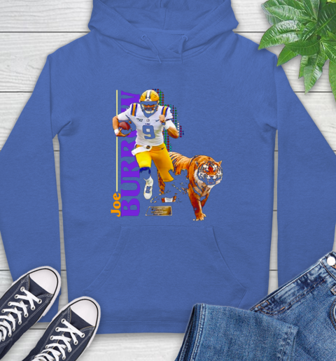 Joe Burrow LSU Tigers Shirt 22