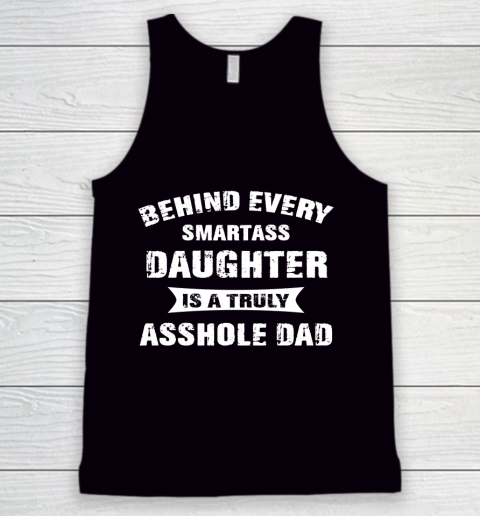 Father's Day Funny Gift Ideas Apparel  Mens Father Daughter Shirt, Gifts For Dad From Daughter, Fun Tank Top