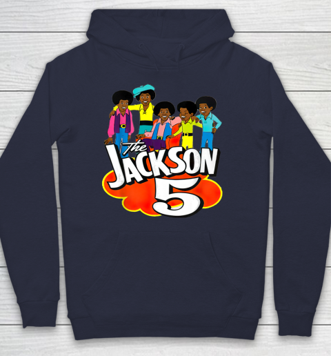 The Jackson 5 Hoodie 2