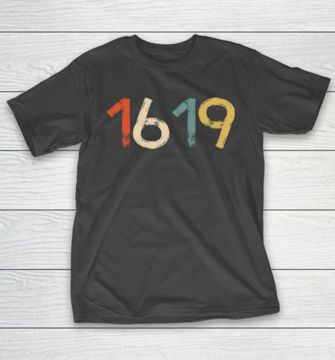 1619 Project Retro T-Shirt