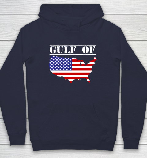 Gulf of United States of America Hoodie 2