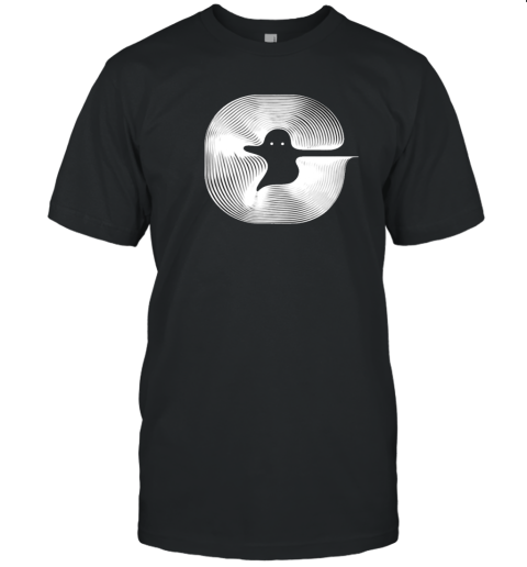 Watcher Merch Ghost Files T-Shirt