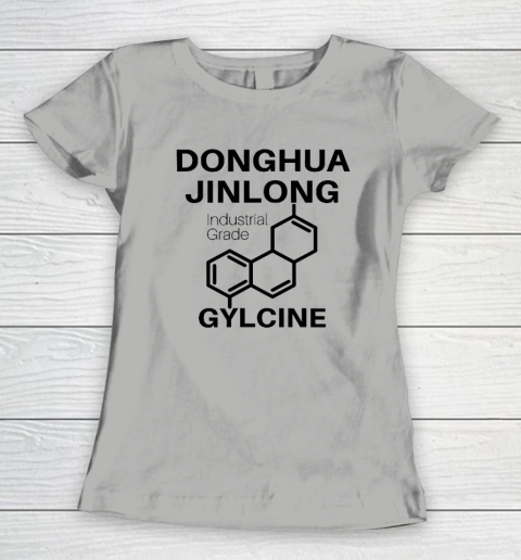 Donghua Jinlong Industrial Grade Glycine Women's T-Shirt 7