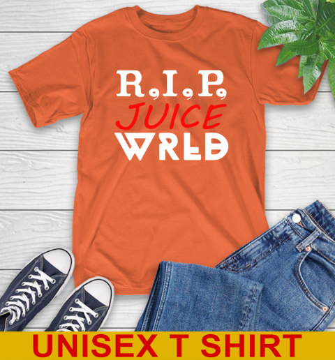 RIP Juice Wrld Costume Shirt 4