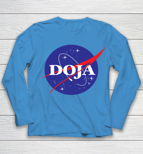 Doja Nasa Youth Long Sleeve 4