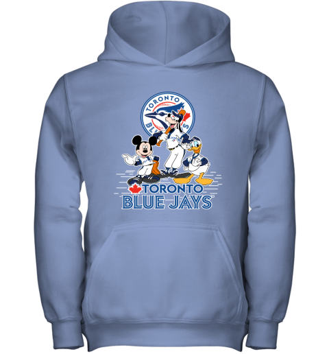 Mickey Mouse For Toronto Blue Jays Baseball Shirt, hoodie, sweater, long  sleeve and tank top