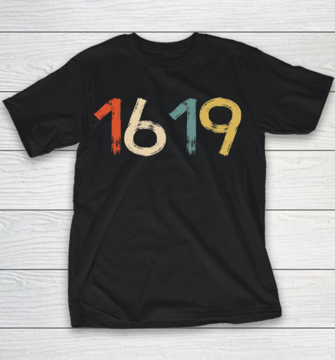 1619 Project Retro Youth T-Shirt