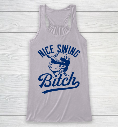 Joe kelly Shirt Nice Swing Bitch Racerback Tank 3