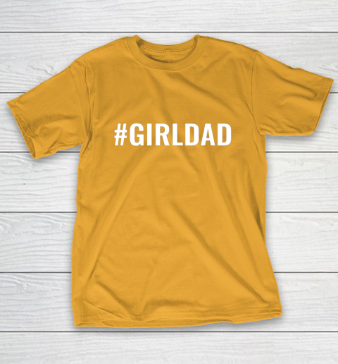 Girl Dad T-Shirt 2