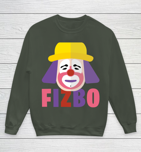 Fizbo the clown T Shirt 113