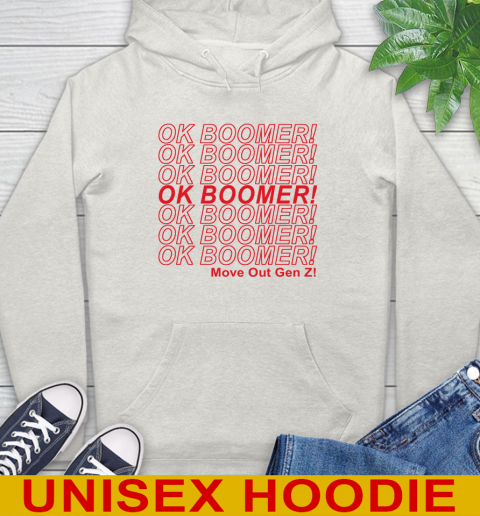 OK Boomer! move out gen z! 24
