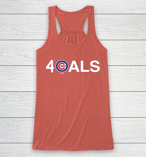 Cubs ALS Racerback Tank 3