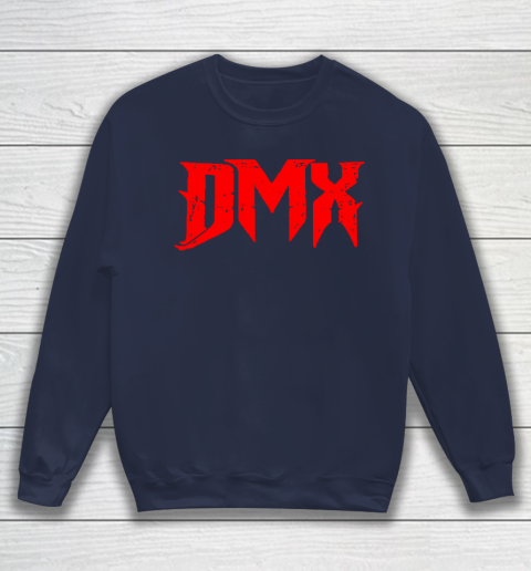 DMX Red Logo Sweatshirt 2