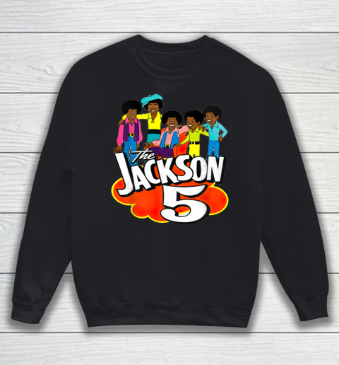 The Jackson 5 Sweatshirt