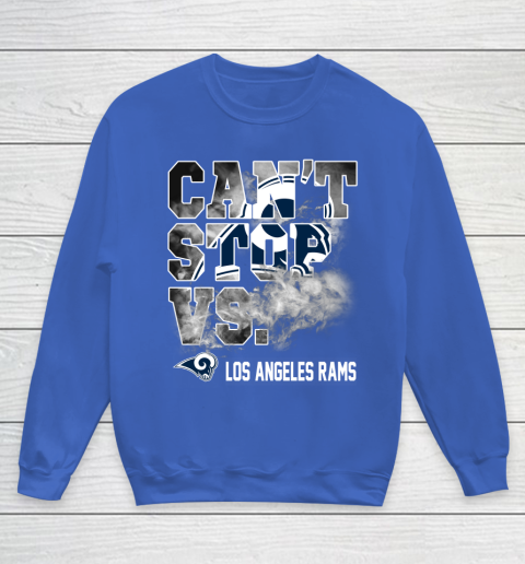 Youth rams sweatshirt clearance