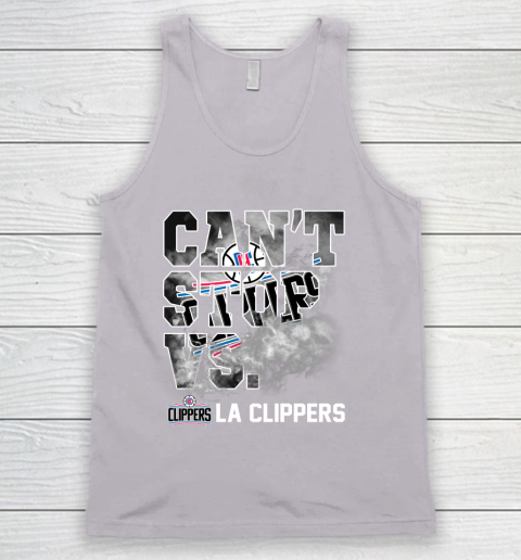 NBA LA Clippers Basketball Can't Stop Vs Tank Top 3