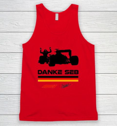 Danke Seb Tank Top 4 Danke Seb Tank Top - Image 4